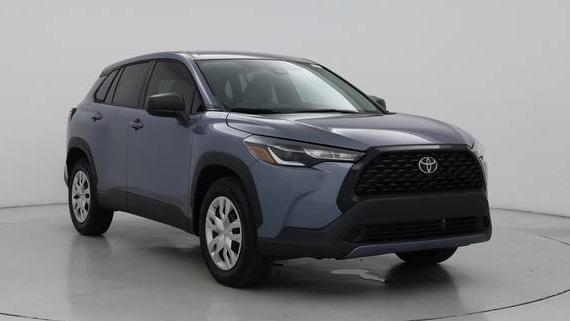 TOYOTA COROLLA CROSS 2022 7MUAAABG4NV024006 image
